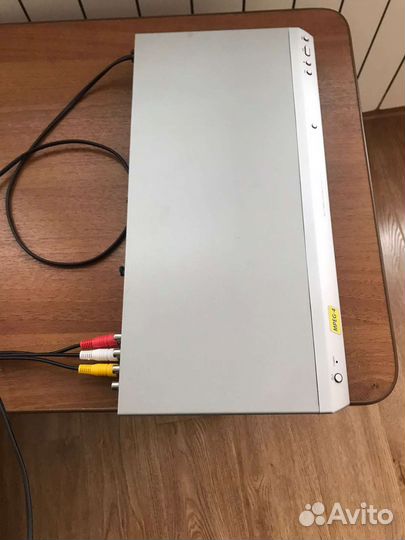 Dvd плеер samsung