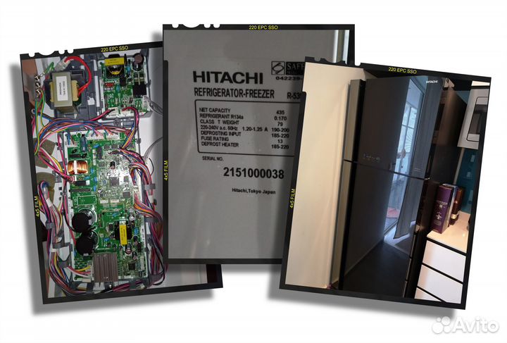 Ремонт холодильников всех марок