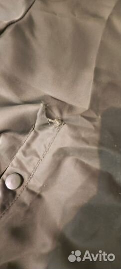 Бомбер осенний