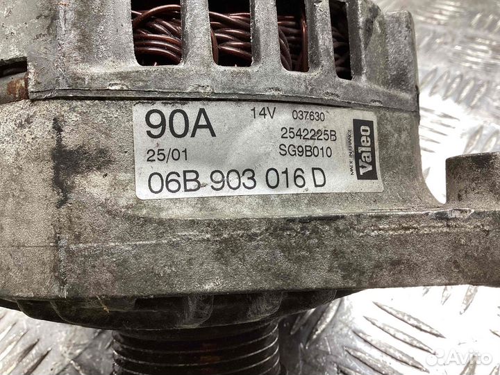 Генератор Volkswagen Passat