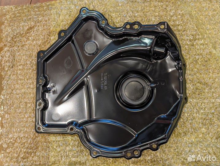 Крышка грм нижняя (с сальником) VAG EA888 1.8-2.0