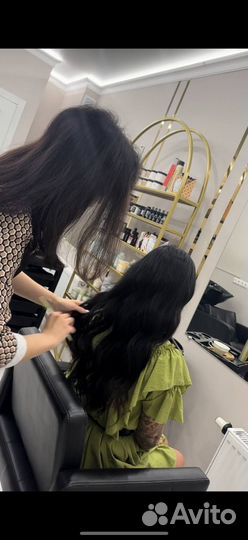 Стрижка Волос 2024/Окрашивание/Тонирование