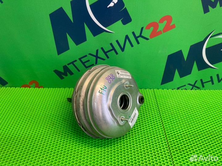 Вакуумный усилитель тормозов Bmw 5 F10 N52B25 2010