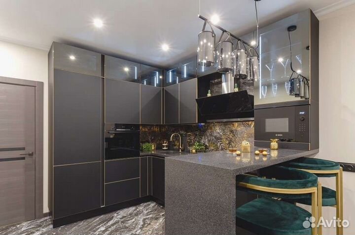 Кухни на заказ