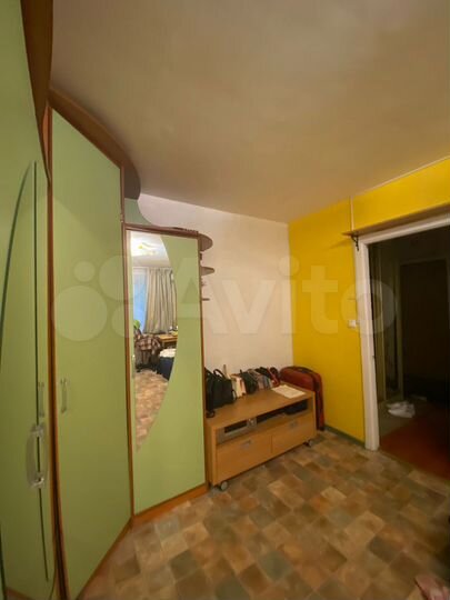 2-к. квартира, 40,5 м², 3/5 эт.