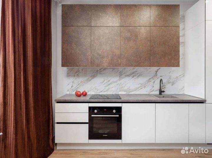 Кухни по индивидуальному заказу