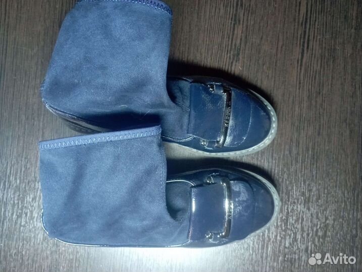 Туфли для девочки 33 размер