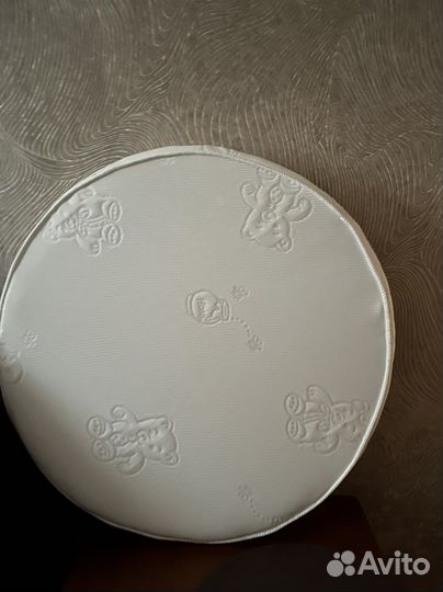 Матрас детский, 75х75 см