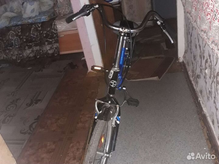 Велосипед forward