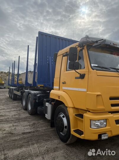 КамАЗ 65116-А4, 2018