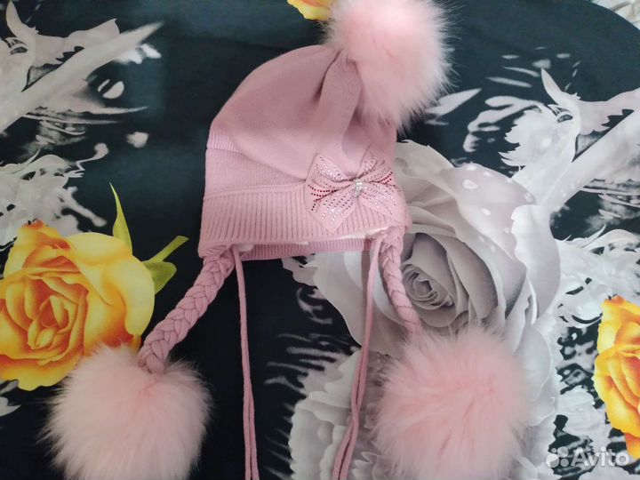 Шапка с 2,5 до 3,5