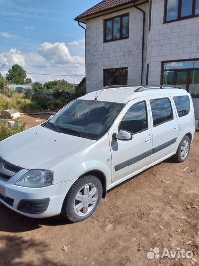 LADA Largus 1.6 МТ, 2014, 179 000 км
