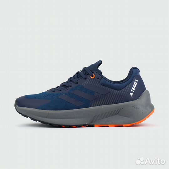 Кроссовки Adidas Terrex Soulstride Flow Trail Navy