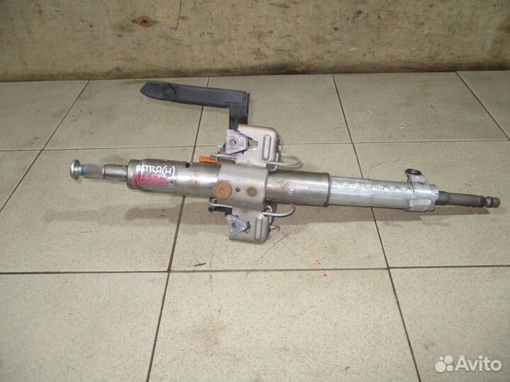 Колонка рулевая Opel Astra H