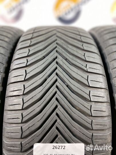 Michelin CrossClimate SUV 225/45 R19 94W