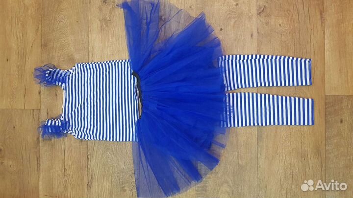 Маскарадный костюм для девочки 