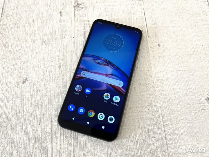 Motorola Moto E6S 4/64гб LTE