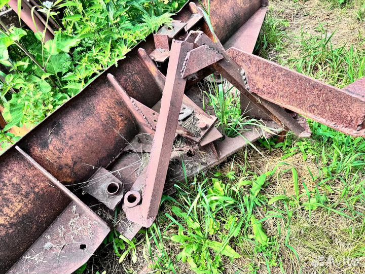 Ковш на трактор