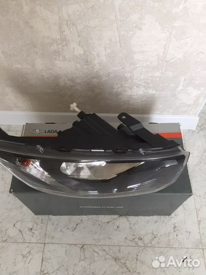 Блок-фара LADA Granta левая и правая