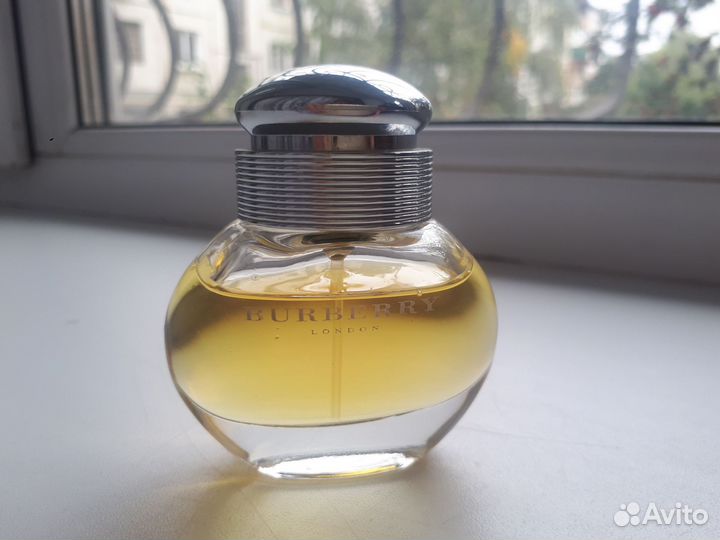 Винтажный парфюм Burberry woman