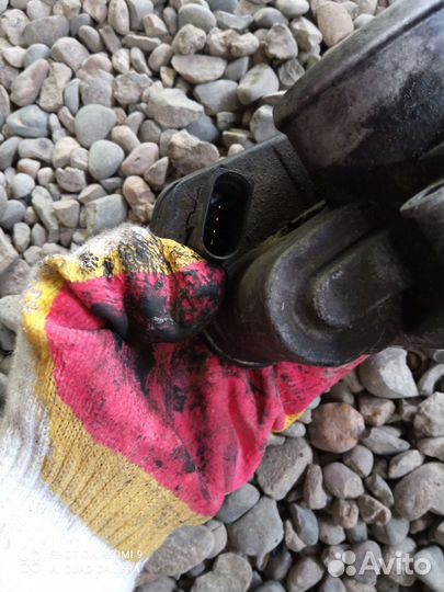 Дроссельная заслонка Daewoo Winstorm 2.0