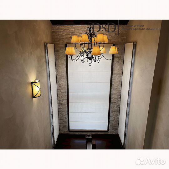 Кассетные рулонные шторы Челябинск