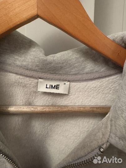 Толстовка lime