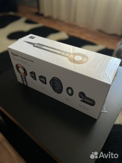 Dyson supersonic hd08