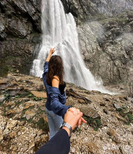 Джип-тур в Абхазию «Всё включено»