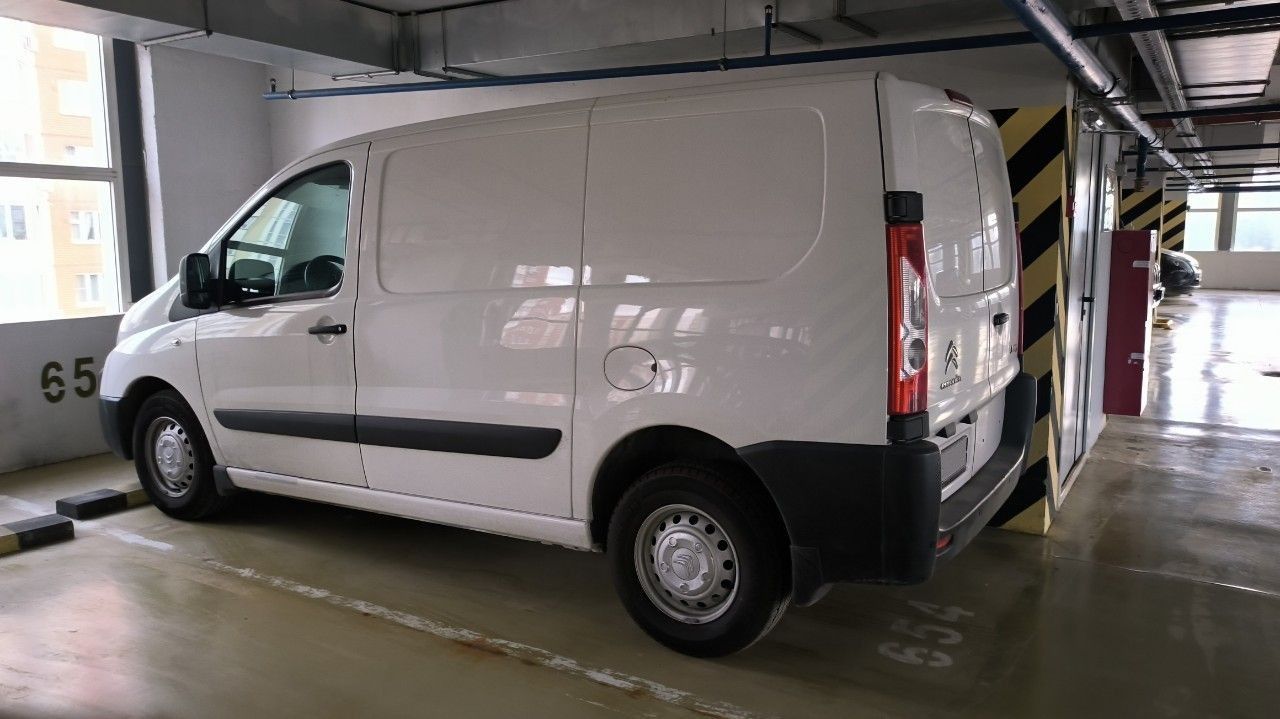 Citroen Jumpy