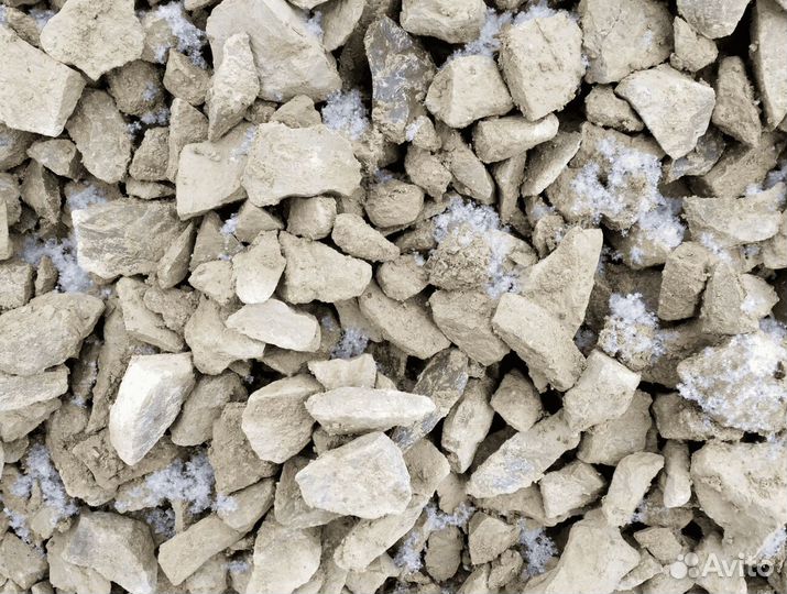Щебень с доставкой