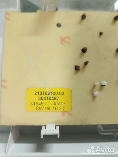 Модуль управления Indesit wisl 103