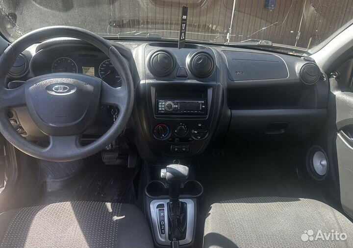 LADA Granta 1.6 AT, 2013, 152 000 км