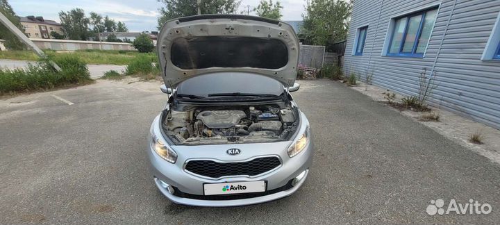 Kia Ceed 1.6 AT, 2012, 154 000 км