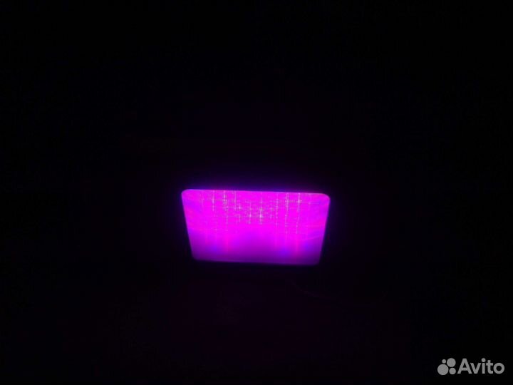 Прожектор фито для растений