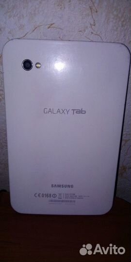 Планшет samsung gaiaxy p-1000 на запчасти