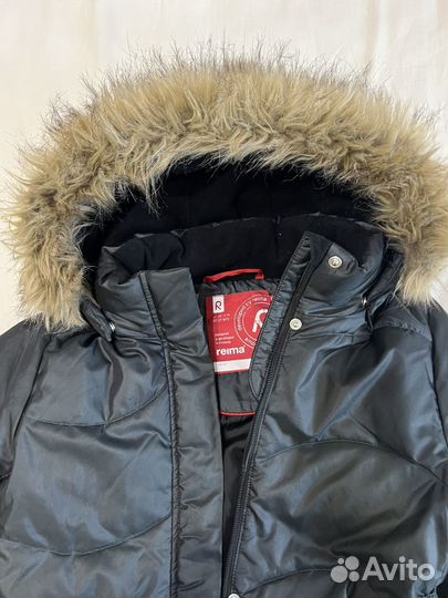 Куртка reima 140