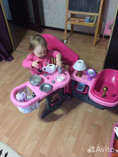 Прокат Бесплатная доставка Игровой центр пупсоуход