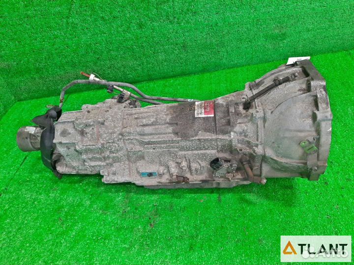 Автомат toyota mark II