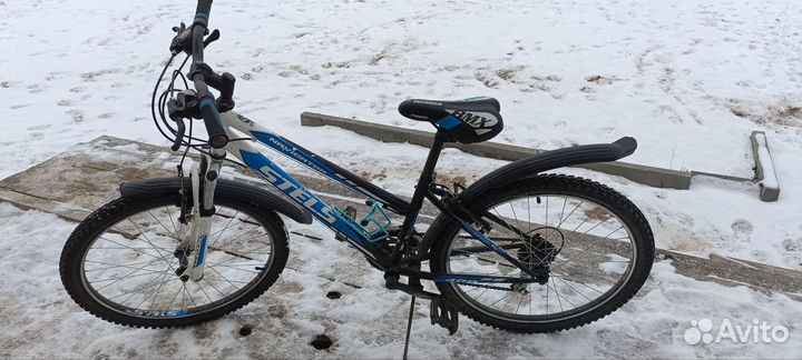 Велосипед детский бу 24
