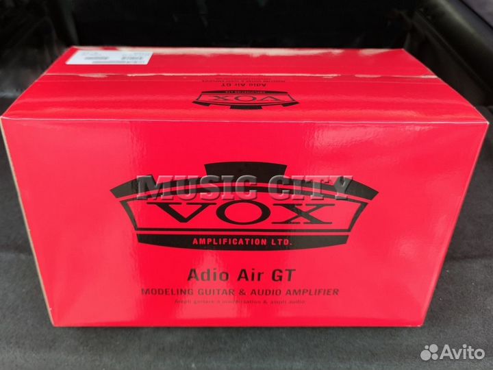 Vox Adio Air GT гитарный усилитель