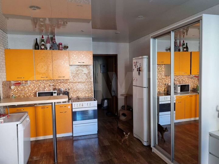 Квартира-студия, 25,9 м², 3/18 эт.