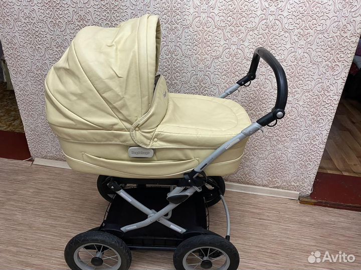 Детская коляска трансформер бу