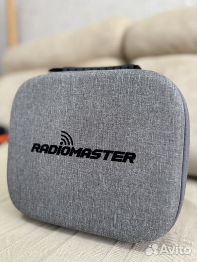 Radiomaster boxer max m2 elrs