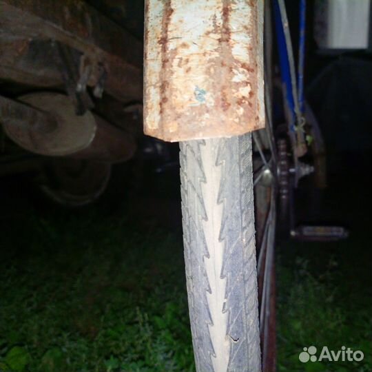 Велосипед взрослый бу