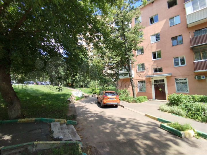 2-к. квартира, 42,7 м², 5/5 эт.