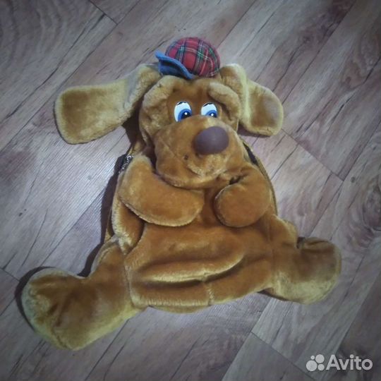 Детский рюкзак Собака