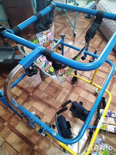 Ходунки для детей с дцп