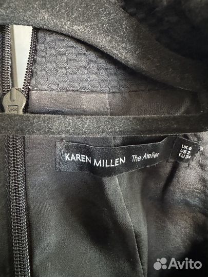 Платье karen millen xs