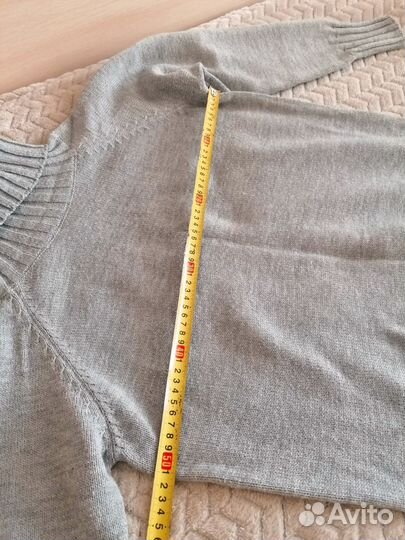 Платье джемпер